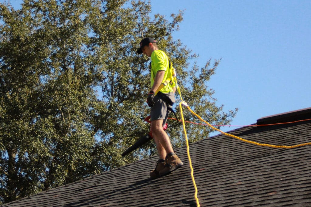 Hiring a Roofing Contractor