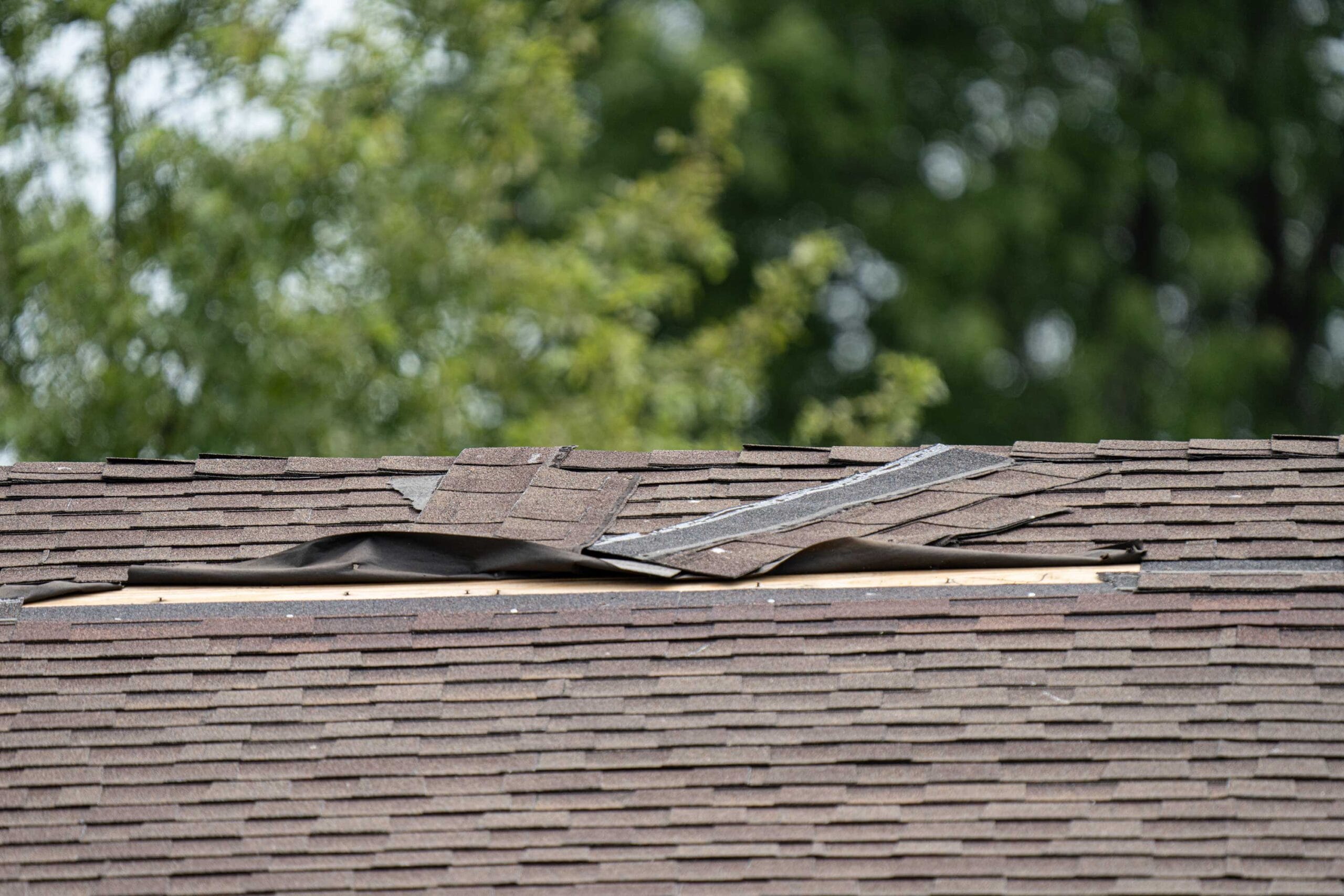 roof storm damage, hail damage repair, roof hail damage