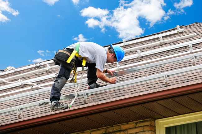 trusted local roofers