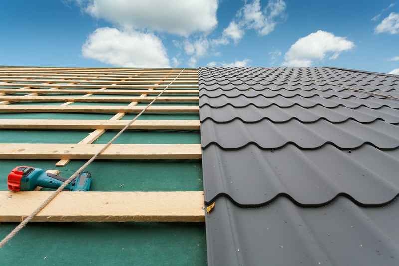 metal roofing longevity, how long do metal roofs last