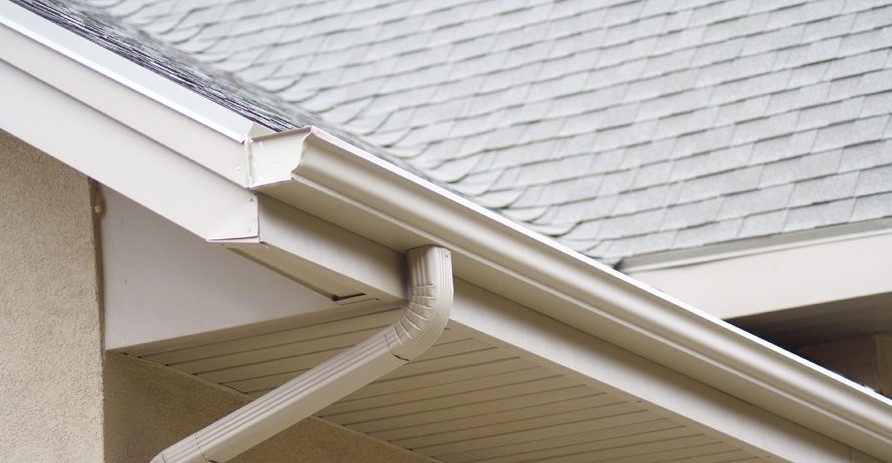 gutter installation in Crawfordsville, IN