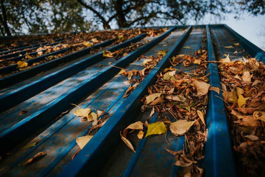 Indiana Roof Fall Maintenance Tips