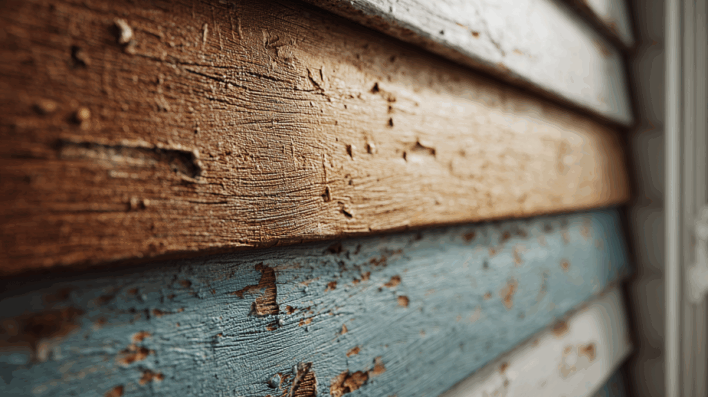 signs of siding replacement