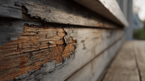 signs of siding replacement